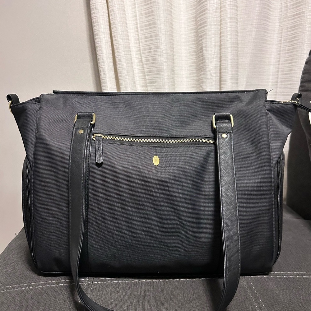 Idaho Jones Pumping Bag